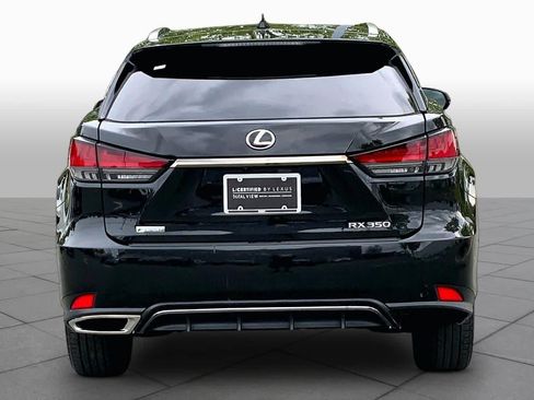 Used 2022 Lexus RX 350 F Sport AWD/4WD image 5