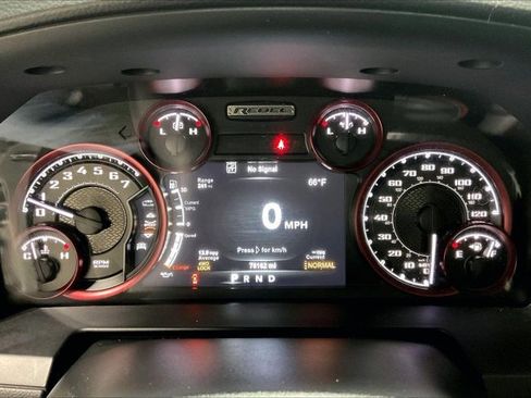 Used 2017 RAM 1500 Rebel w/ Luxury Group image 20