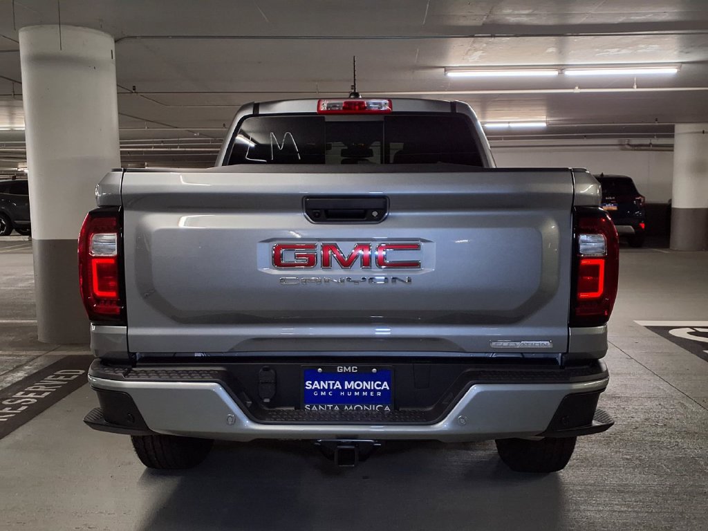Used 2026 GMC Canyon Elevation w/ Convenience Package RWD image 9
