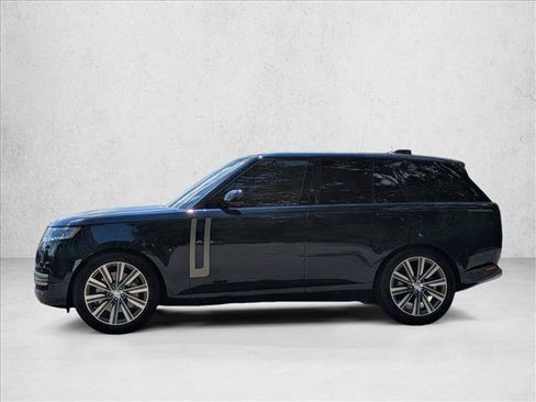 Certified 2023 Land Rover Range Rover SE AWD/4WD image 9