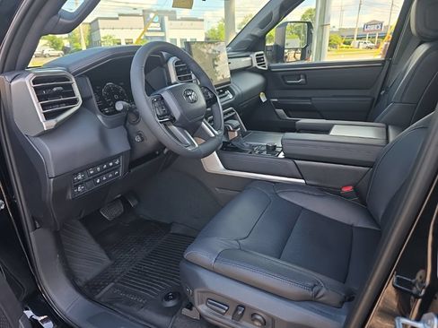 New 2026 Toyota Tundra Platinum AWD/4WD image 10