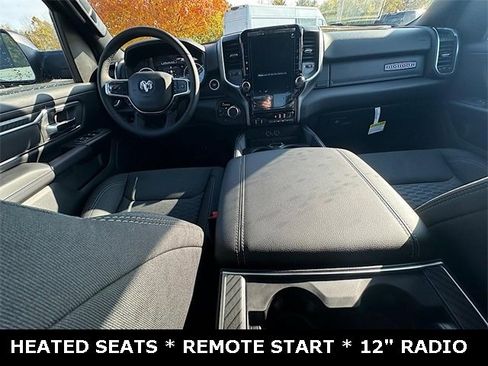 New 2026 RAM 1500 Big Horn image 3