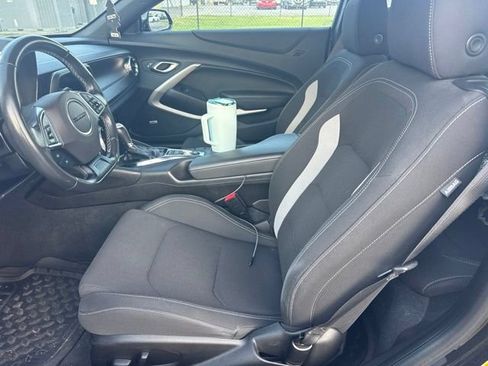 Used 2022 Chevrolet Camaro LT w/ RS Package RWD image 10