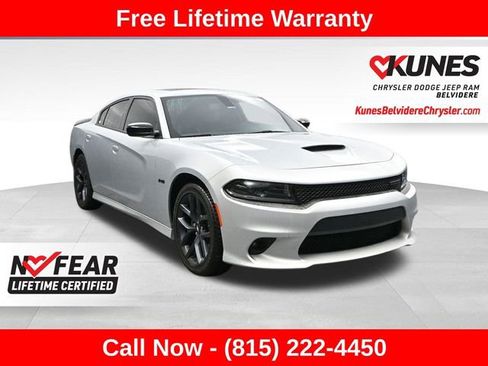 Used 2023 Dodge Charger R/T w/ Plus Group image 1