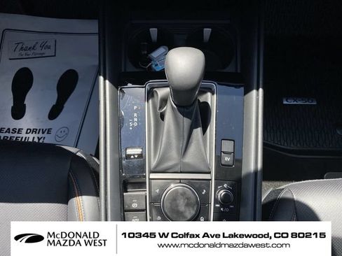 Certified 2026 MAZDA CX-50 AWD 2.5 Hybrid w/ Weather Package image 22