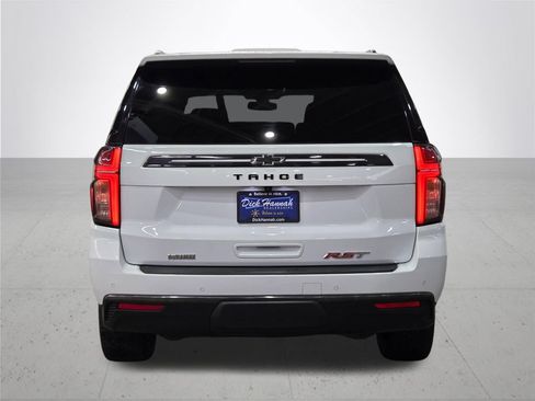 Used 2021 Chevrolet Tahoe RST w/ Luxury Package AWD/4WD image 8