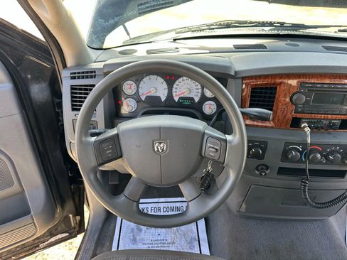 Used 2006 Dodge Ram 1500 Truck SLT w/ Quad Cab Big Horn Value Group image 17