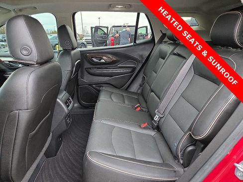 Used 2020 GMC Terrain Denali w/ Denali Premium Package image 10