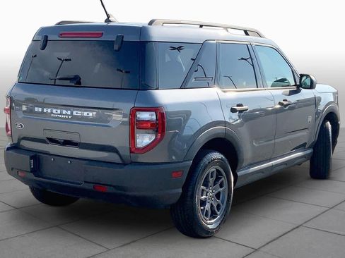 Certified 2024 Ford Bronco Sport Big Bend AWD/4WD image 12