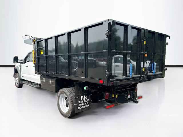 New 2026 Ford F550 4x4 Crew Cab image 6