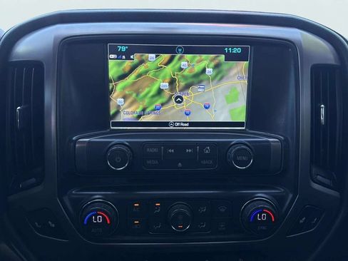 Used 2018 GMC Sierra 1500 SLT w/ All Terrain X Package AWD/4WD image 13