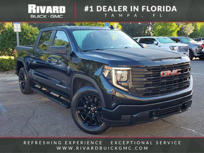 Used 2024 GMC Sierra 1500 Pro w/ Graphite Edition