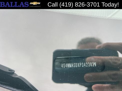 Used 2023 Subaru Ascent Limited AWD/4WD image 33