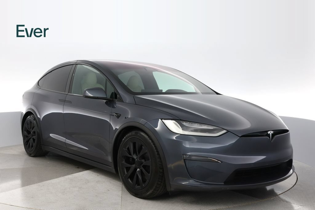 Used 2022 Tesla Model X AWD/4WD image 12