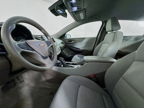 Used 2021 Chevrolet Malibu LT image 21