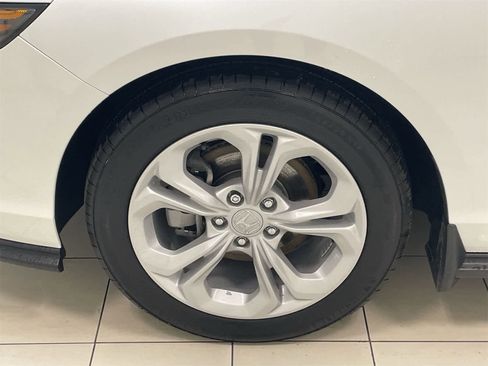 Used 2025 Honda Accord LX image 21