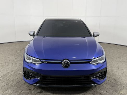 Used 2024 Volkswagen Golf R AWD/4WD image 2