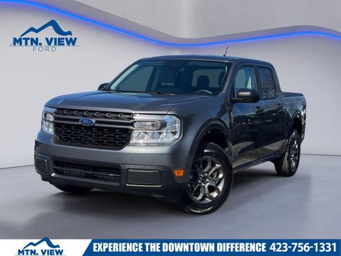 Used 2024 Ford Maverick XLT image 1