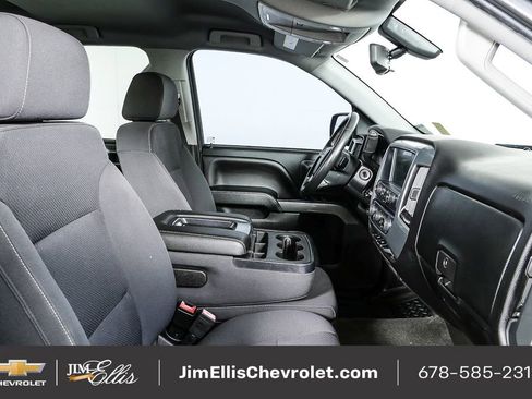 Used 2018 Chevrolet Silverado 1500 LT w/ LT Eassist Package image 18