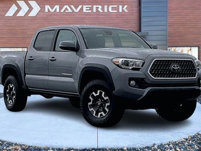 Used 2019 Toyota Tacoma TRD Off-Road