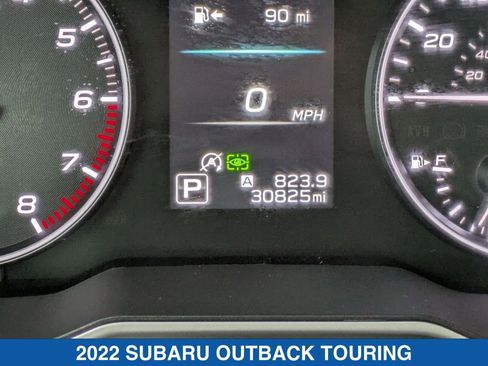 Certified 2022 Subaru Outback Touring image 18