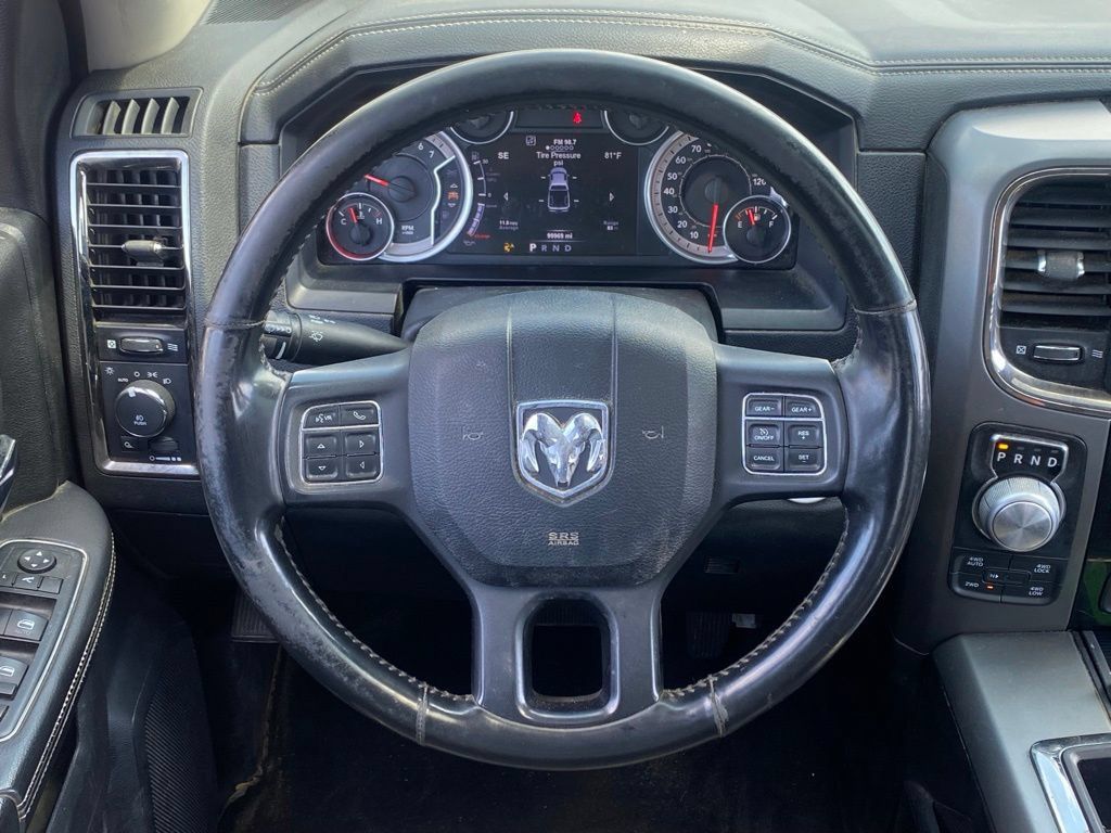 Used 2015 RAM 1500 Sport w/ Sport Premium Group AWD/4WD image 22