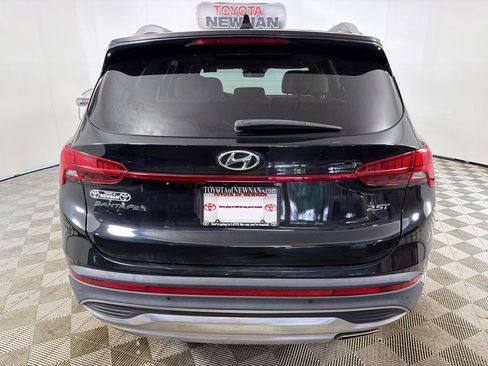 Used 2023 Hyundai Santa Fe Limited FWD image 6