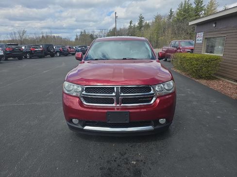 Used 2013 Dodge Durango SXT w/ Trailer Tow Group IV AWD/4WD image 3