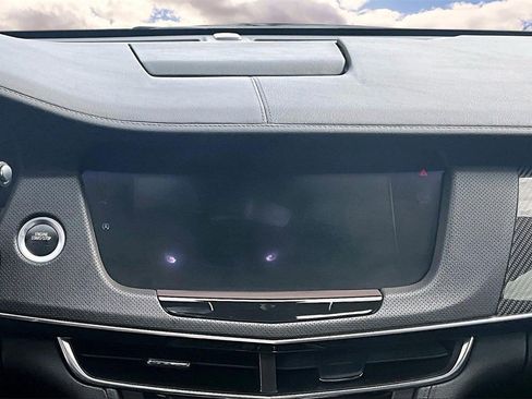 Used 2019 Cadillac CT6 V w/ Driver Assist Package image 9