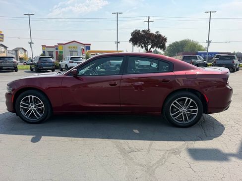 Used 2019 Dodge Charger SXT w/ Plus Group AWD/4WD image 6