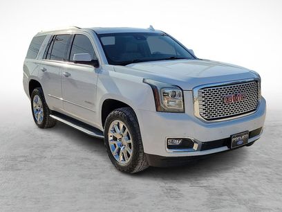 Used 2016 GMC Yukon Denali w/ Open Road Package
