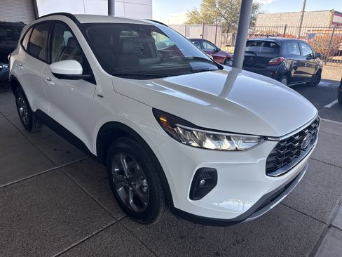 New 2026 Ford Escape ST-Line Select w/ Tech Pack #2 image 3