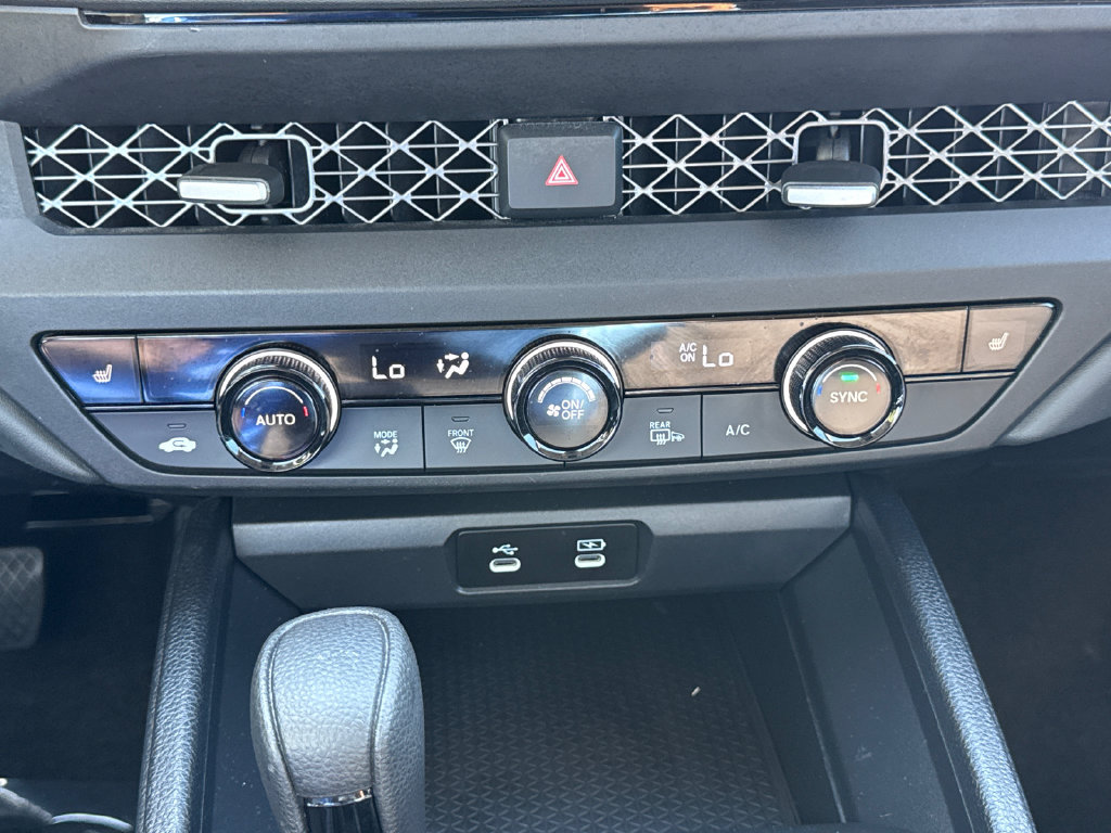 Certified 2024 Honda Accord EX image 24