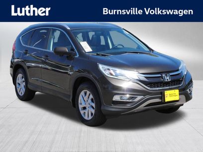 Used 2015 Honda CR-V EX-L