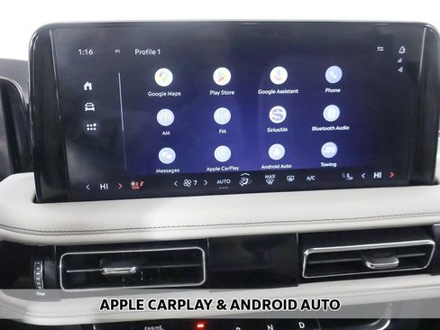Used 2025 Lincoln Aviator Reserve w/ Illumination Package image 11