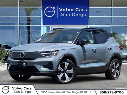 Certified 2023 Volvo XC40 Recharge Core w/ Protection Package Premier
