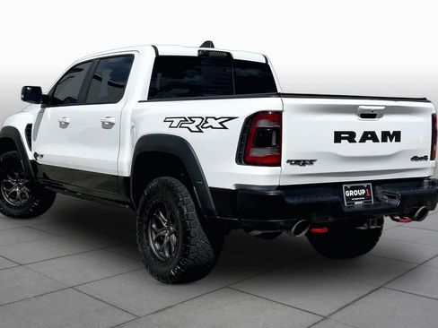 Used 2021 RAM 1500 TRX w/ TRX Level 2 Equipment Group AWD/4WD image 11