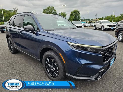 New 2026 Honda CR-V Sport-L image 3