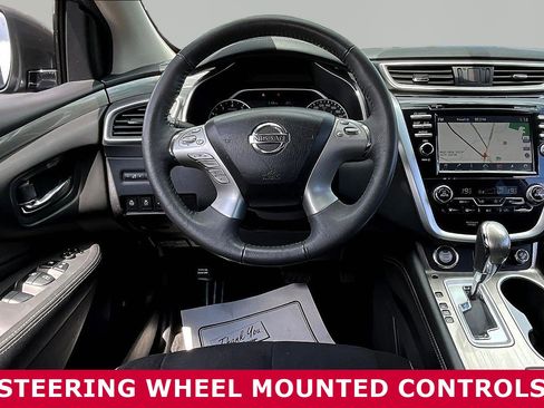 Used 2017 Nissan Murano S AWD/4WD image 7