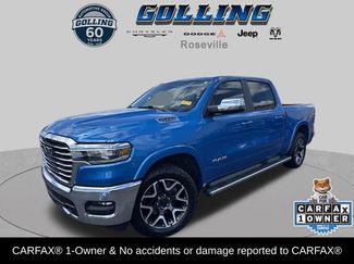 Used 2025 RAM 1500 Laramie AWD/4WD 360° Tour