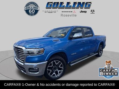 Used 2025 RAM 1500 Laramie