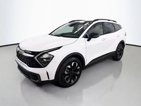Used 2023 Kia Sportage X-Line w/ X-Line Premium Package AWD/4WD image 5
