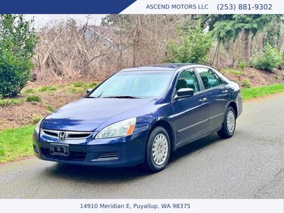 Used 2006 Honda Accord VP