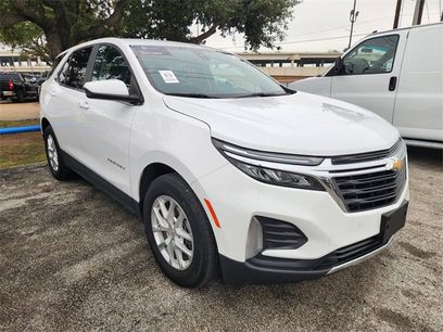Used 2023 Chevrolet Equinox LT