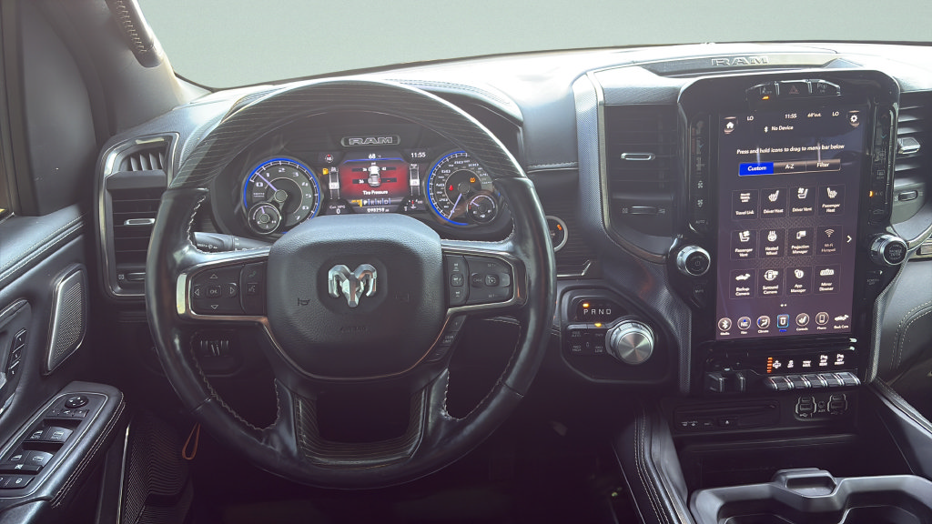 Used 2019 RAM 1500 Limited AWD/4WD image 25