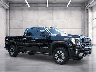 Used 2024 GMC Sierra 2500 Denali w/ Denali Reserve Package