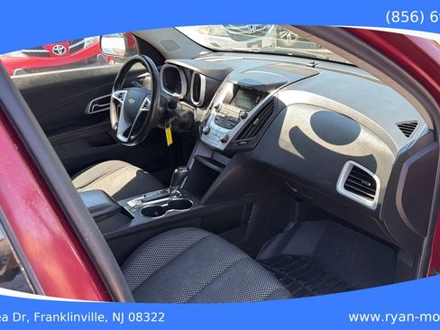 Used 2016 Chevrolet Equinox LT w/ Convenience Package AWD/4WD image 17