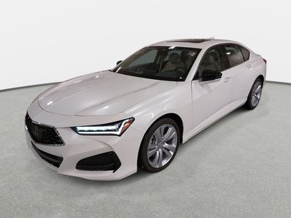 Used 2022 Acura TLX w/ Technology Package