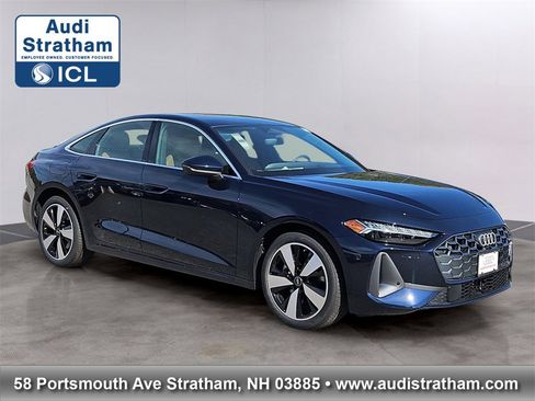 New 2025 Audi A5 2.0T Premium Plus image 1