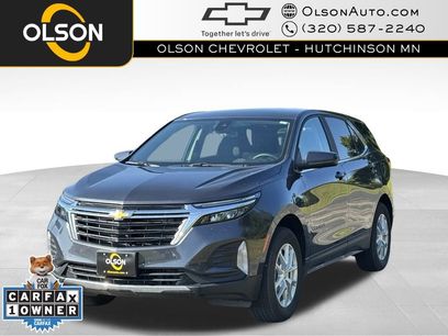 Certified 2023 Chevrolet Equinox LT